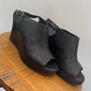 Cordani Wellesley Wedge Black